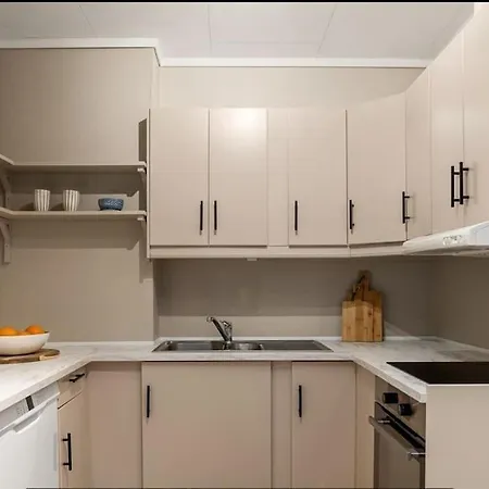 Apartment Moderne Perle *