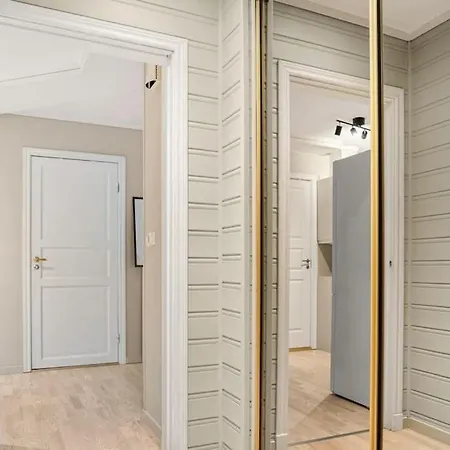 Moderne Perle Appartamento Bergen