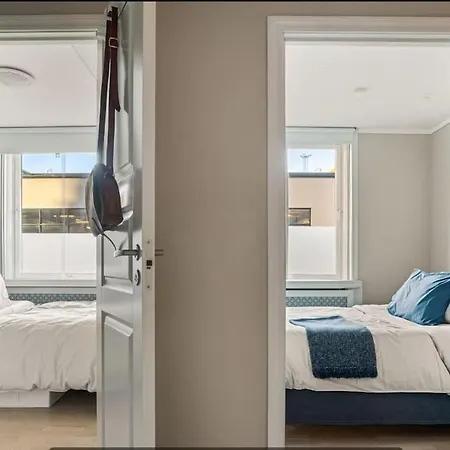 Apartment Moderne Perle Bergen