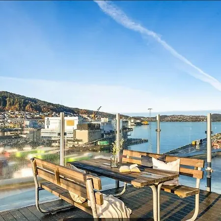 Moderne Perle Apartment