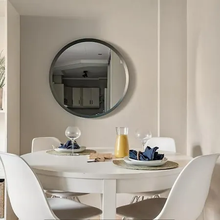 Apartment Moderne Perle